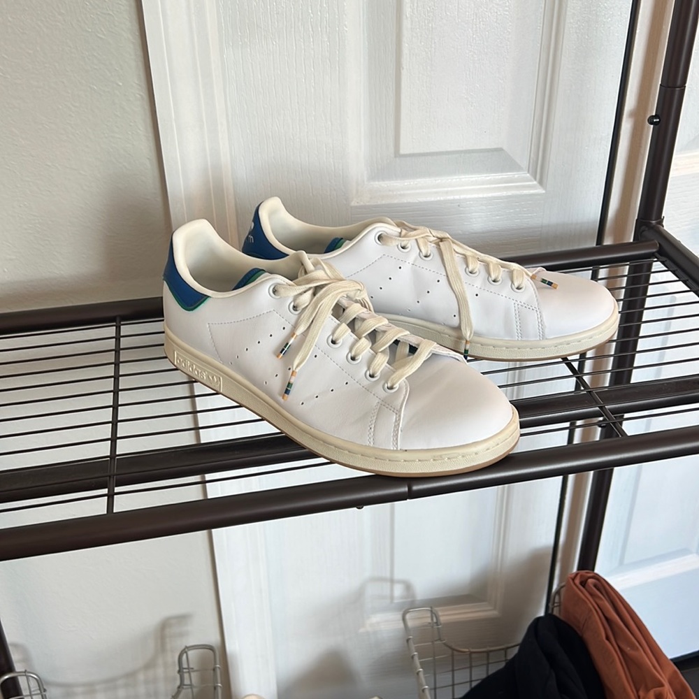 Stan Smith, white Adidas shoe